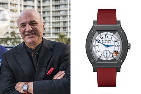 kevin o'leary watch collection value|kevin o'leary teddy baldassarre.